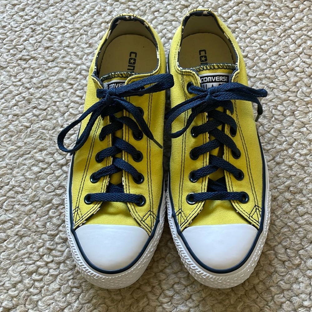 Custom made Converse All Stars